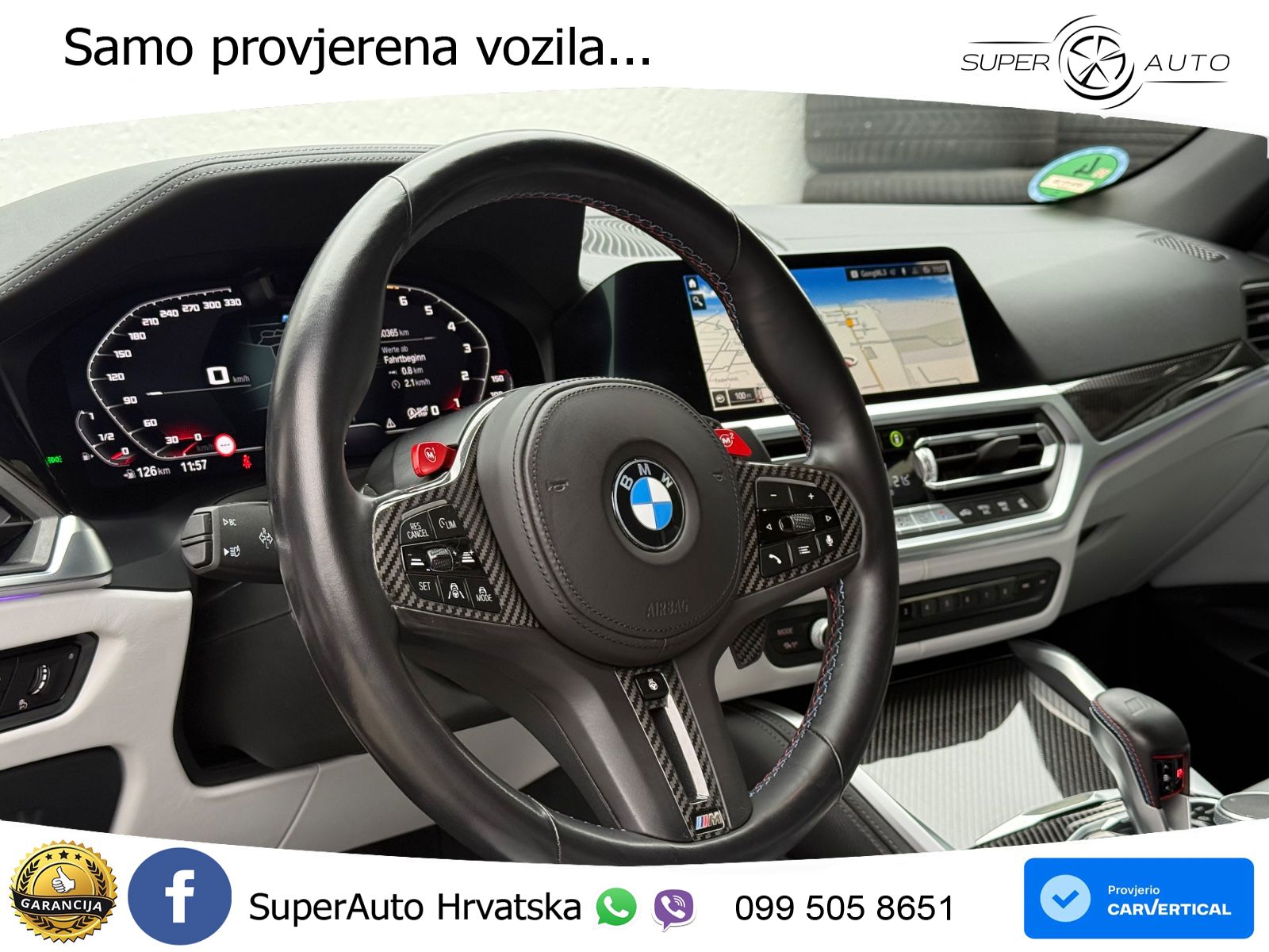 BMW M4 Convertible Competition 3.0 (510 KS) xDrive Steptronic LED+GR SJED+ACC