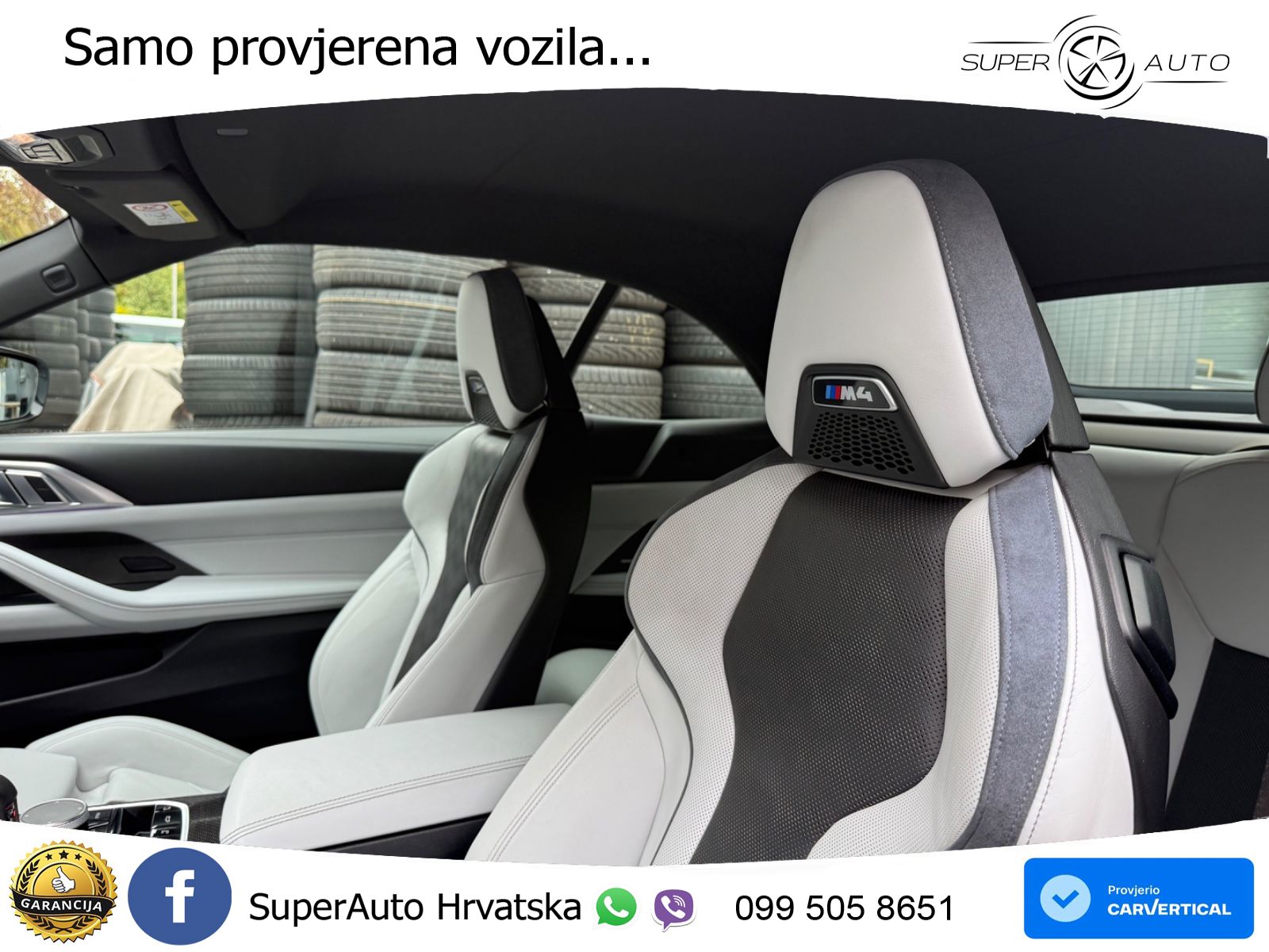 BMW M4 Convertible Competition 3.0 (510 KS) xDrive Steptronic LED+GR SJED+ACC