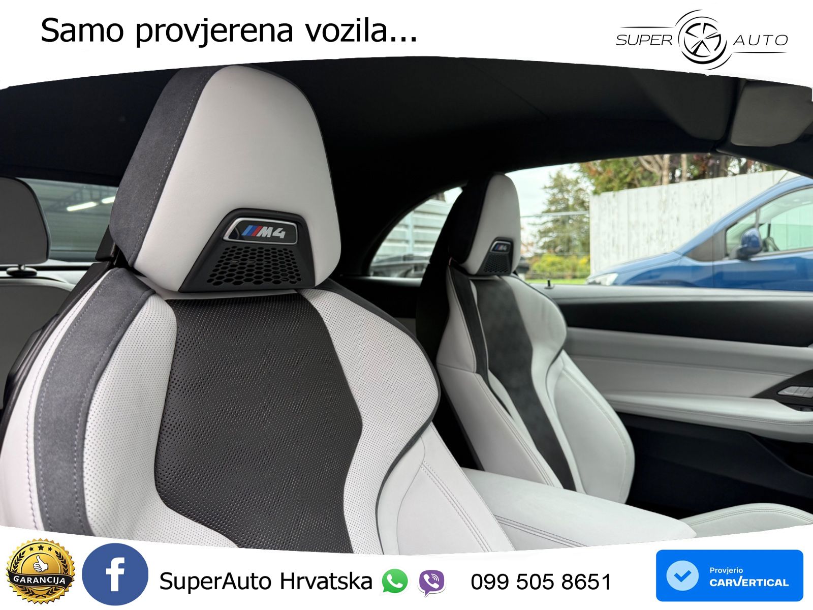 BMW M4 Convertible Competition 3.0 (510 KS) xDrive Steptronic LED+GR SJED+ACC