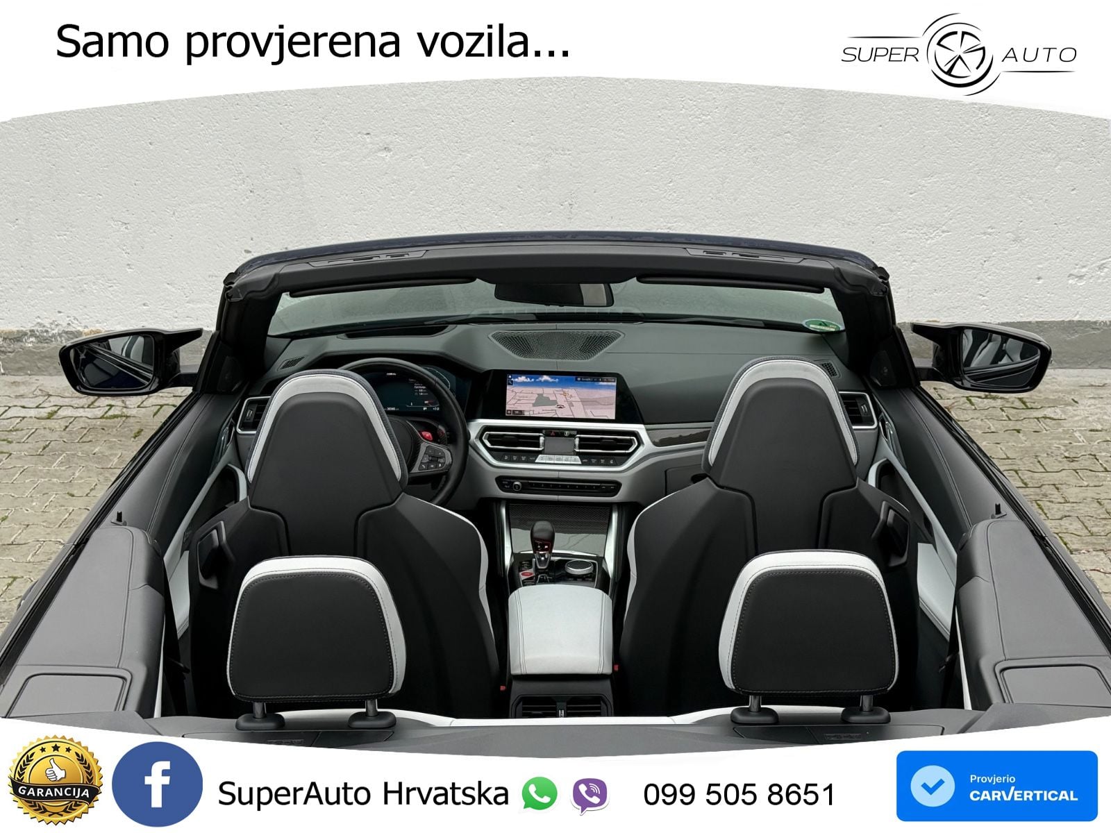 BMW M4 Convertible Competition 3.0 (510 KS) xDrive Steptronic LED+GR SJED+ACC