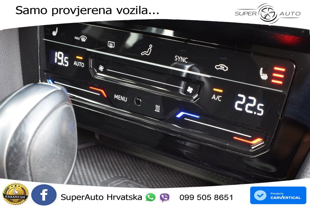 Volkswagen Passat Variant 2.0 TDI (200 KS) DSG Business LED+GR SJED+ACC