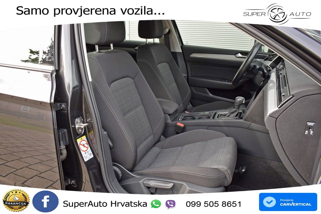 Volkswagen Passat Variant 2.0 TDI (200 KS) DSG Business LED+GR SJED+ACC