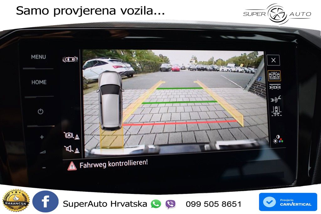 Volkswagen Passat Variant 2.0 TDI (200 KS) DSG Business LED+GR SJED+ACC