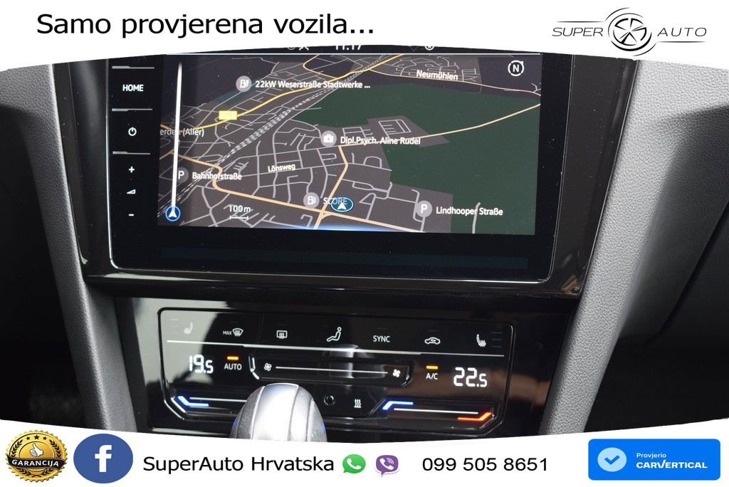 Volkswagen Passat Variant 2.0 TDI (200 KS) DSG Business LED+GR SJED+ACC