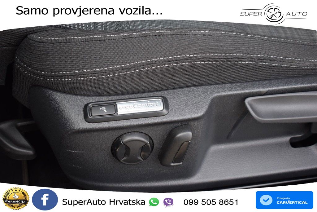 Volkswagen Passat Variant 2.0 TDI (200 KS) DSG Business LED+GR SJED+ACC