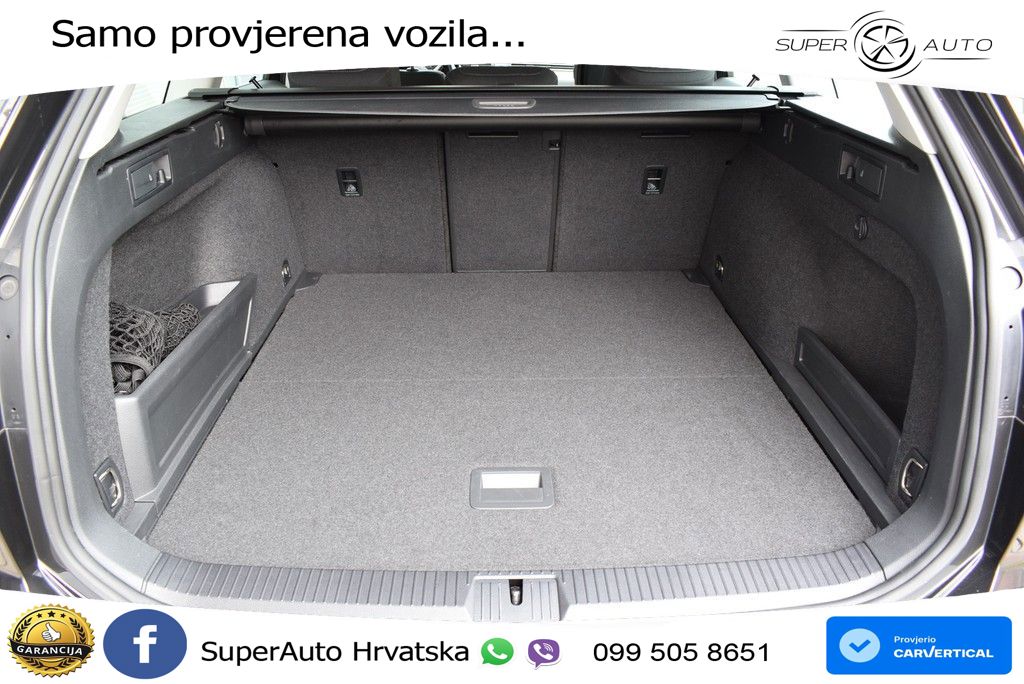 Volkswagen Passat Variant 2.0 TDI (200 KS) DSG Business LED+GR SJED+ACC