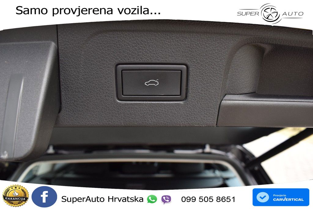 Volkswagen Passat Variant 2.0 TDI (200 KS) DSG Business LED+GR SJED+ACC