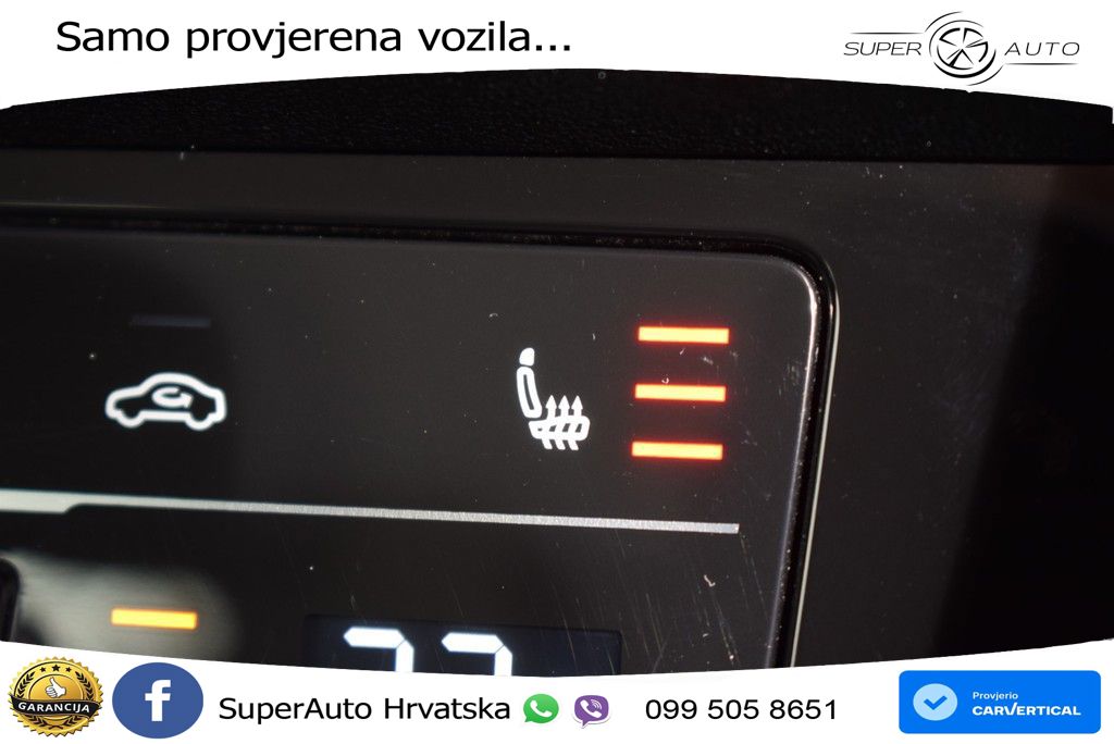 Volkswagen Passat Variant 2.0 TDI (200 KS) DSG Business LED+GR SJED+ACC