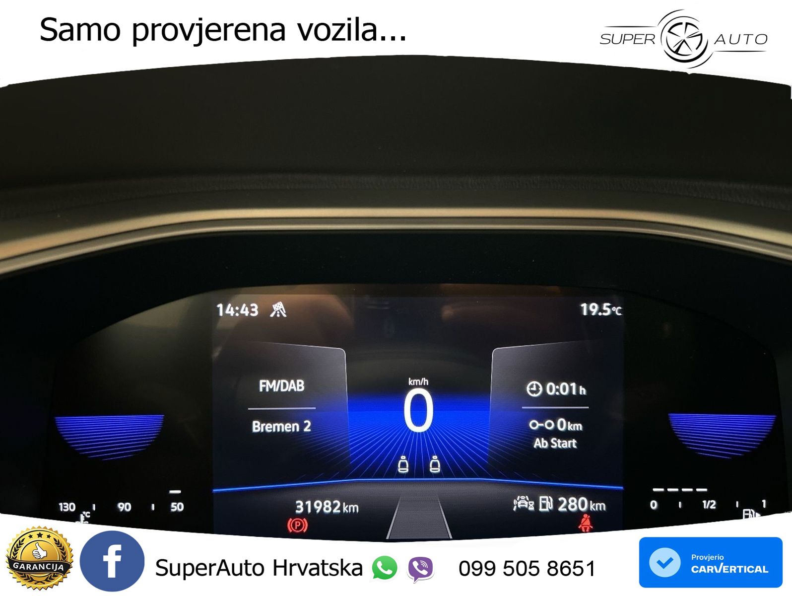 Volkswagen T-Roc I 1.5 TSI (150 KS) LED+GR SJED+ACC