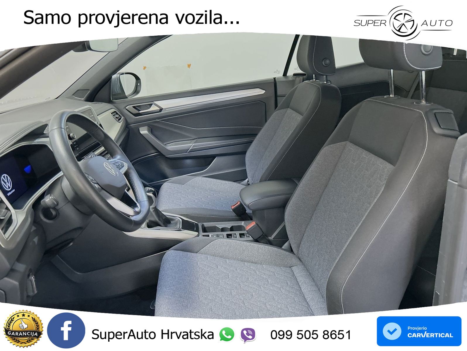 Volkswagen T-Roc I 1.5 TSI (150 KS) LED+GR SJED+ACC