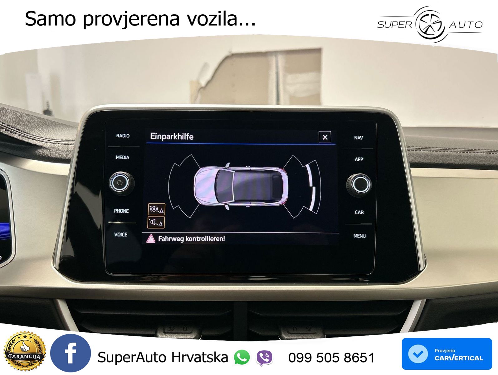 Volkswagen T-Roc I 1.5 TSI (150 KS) LED+GR SJED+ACC