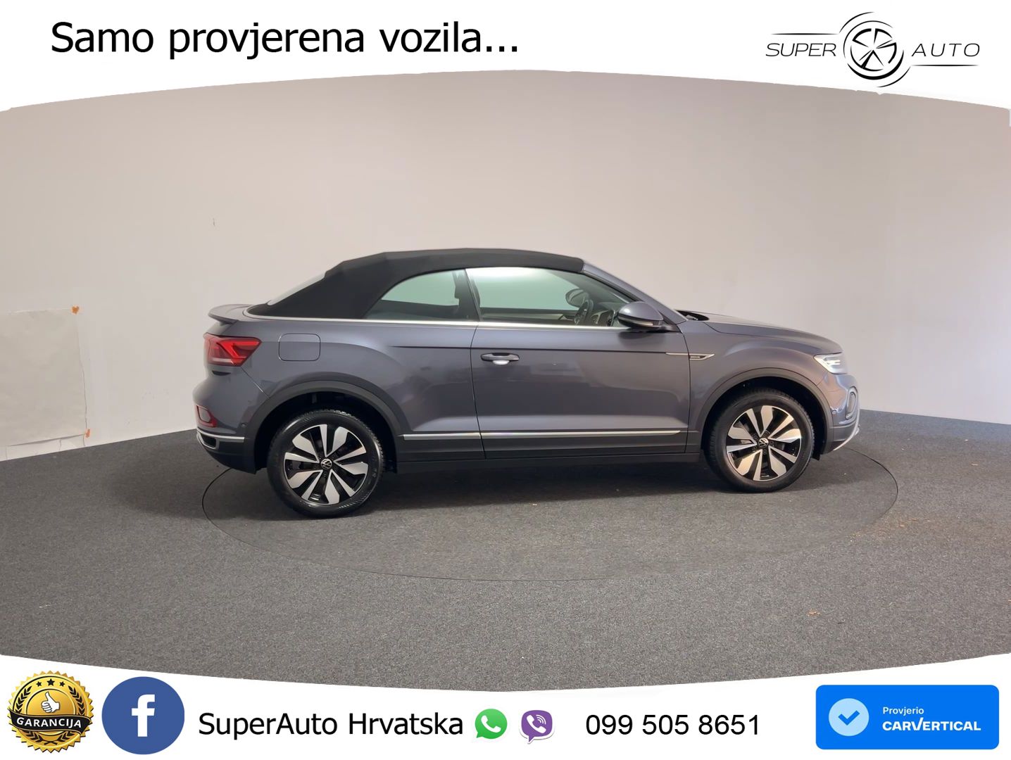 Volkswagen T-Roc I 1.5 TSI (150 KS) LED+GR SJED+ACC