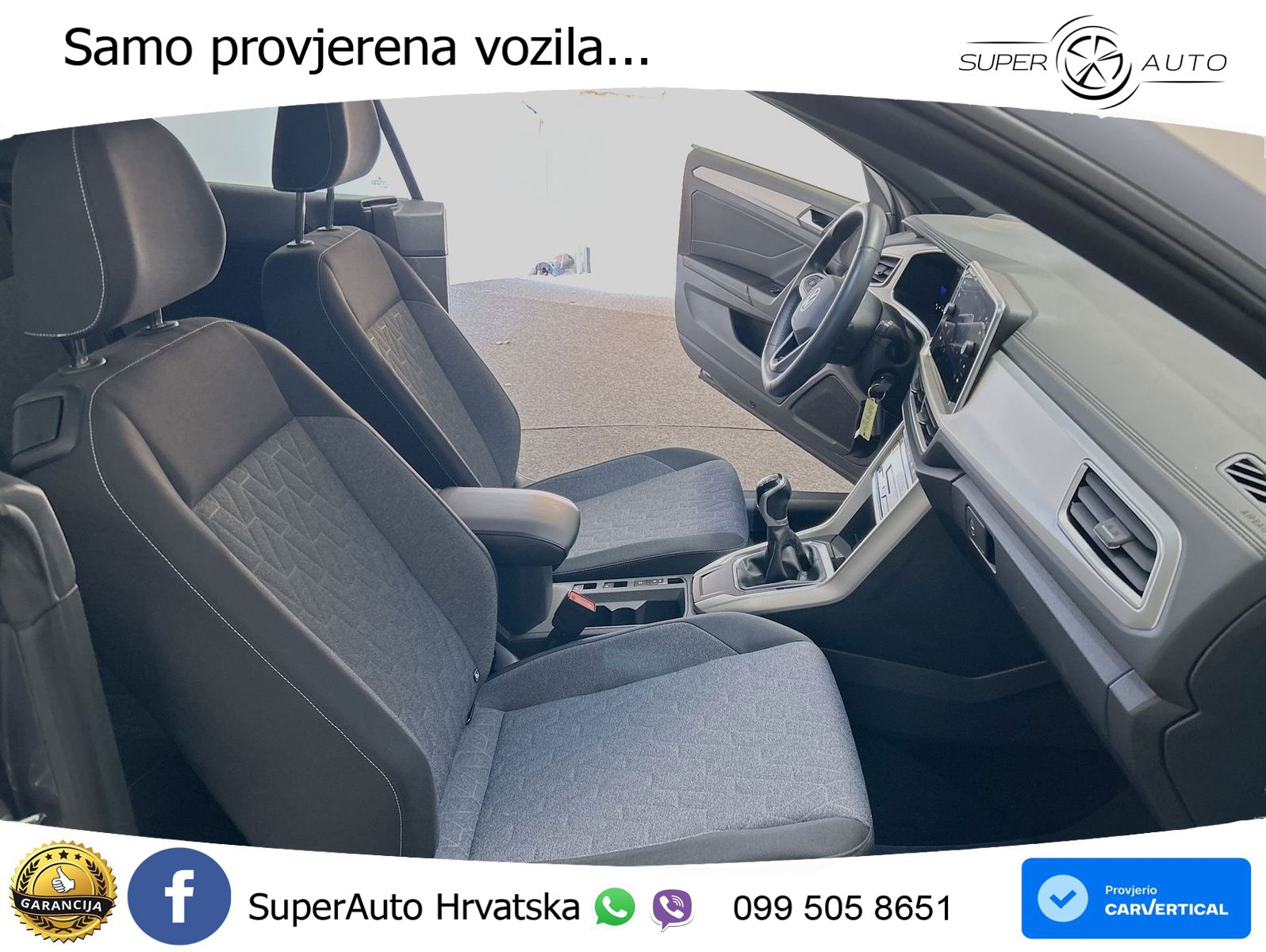 Volkswagen T-Roc I 1.5 TSI (150 KS) LED+GR SJED+ACC