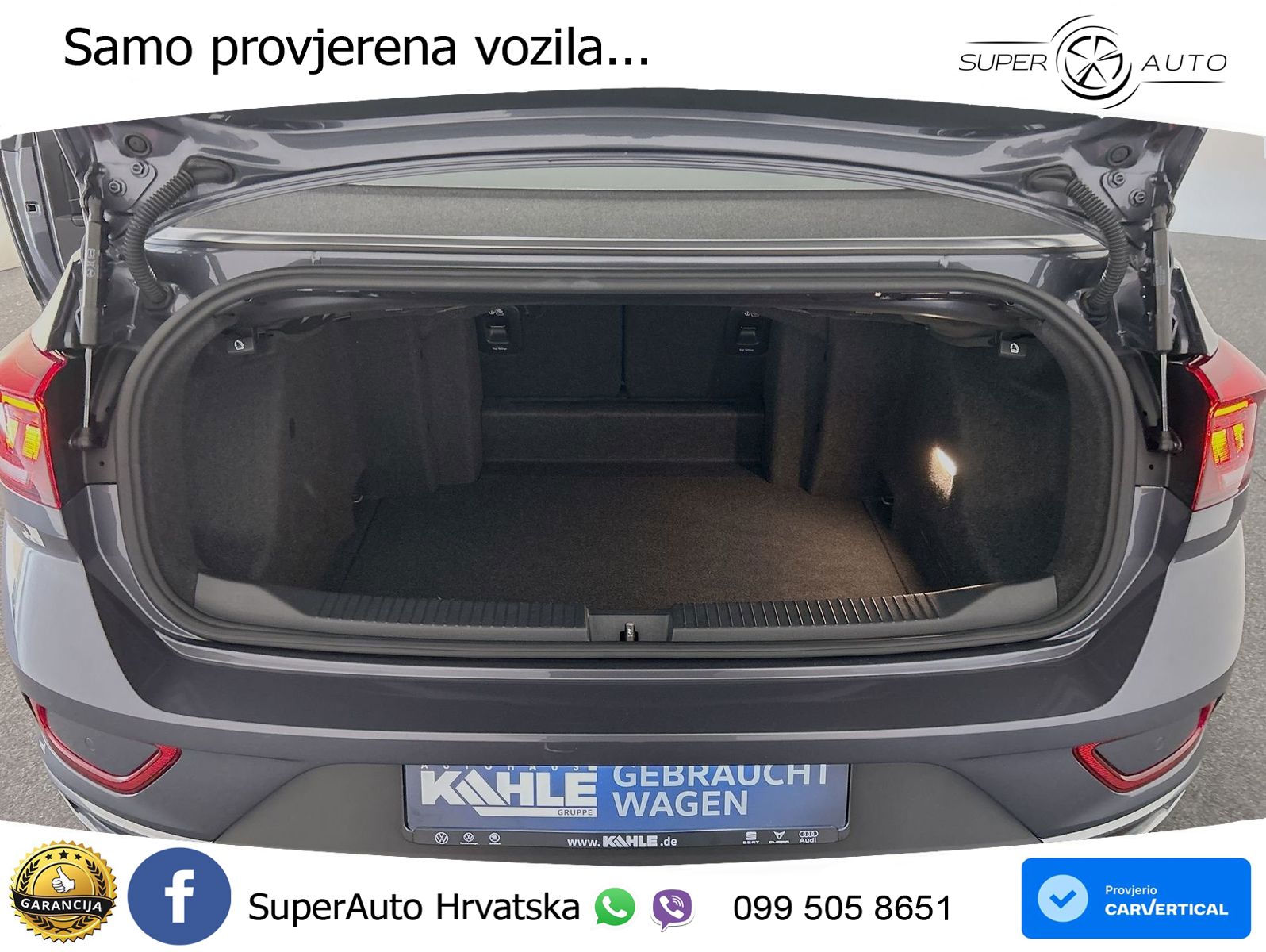 Volkswagen T-Roc I 1.5 TSI (150 KS) LED+GR SJED+ACC