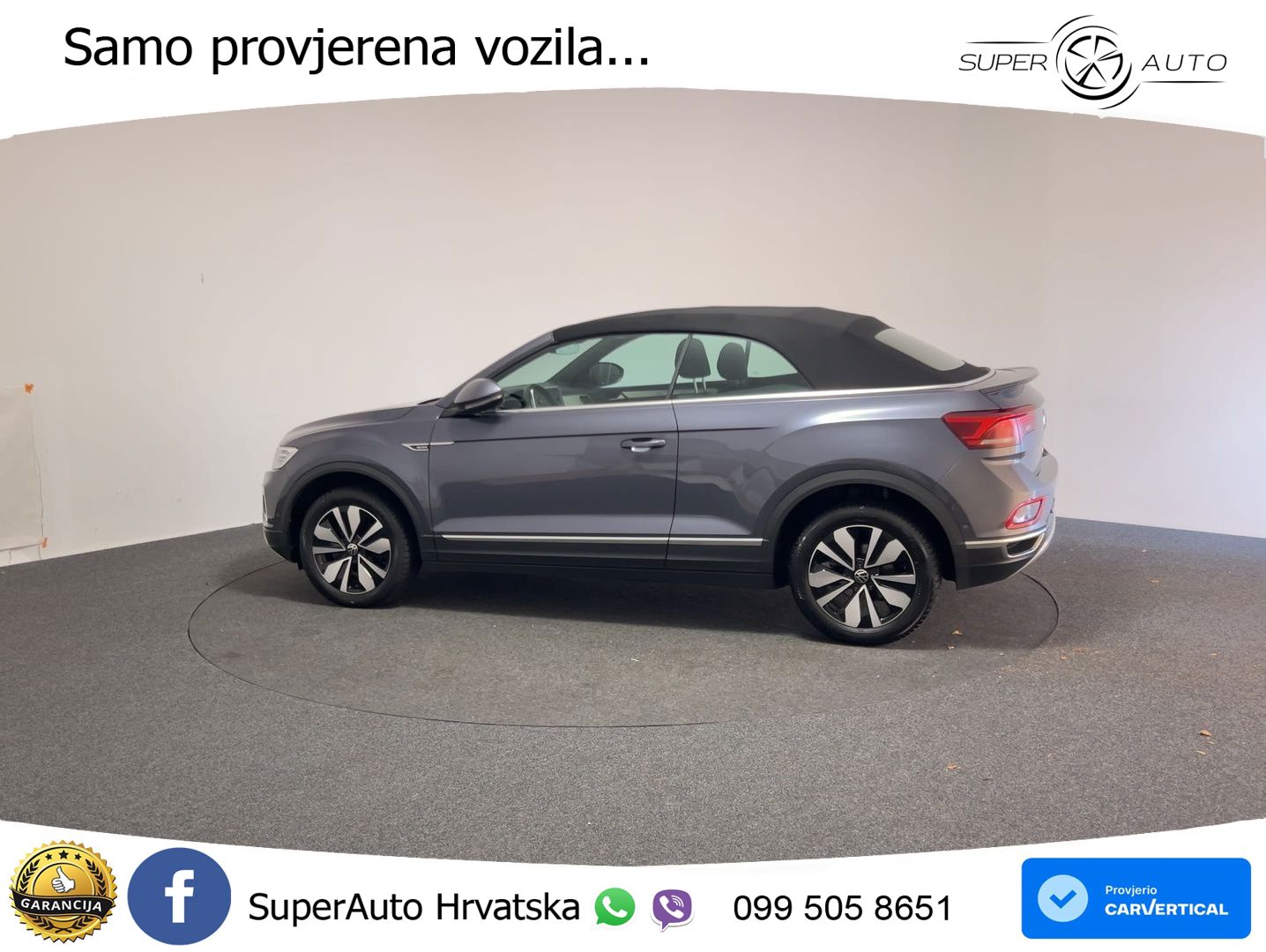 Volkswagen T-Roc I 1.5 TSI (150 KS) LED+GR SJED+ACC
