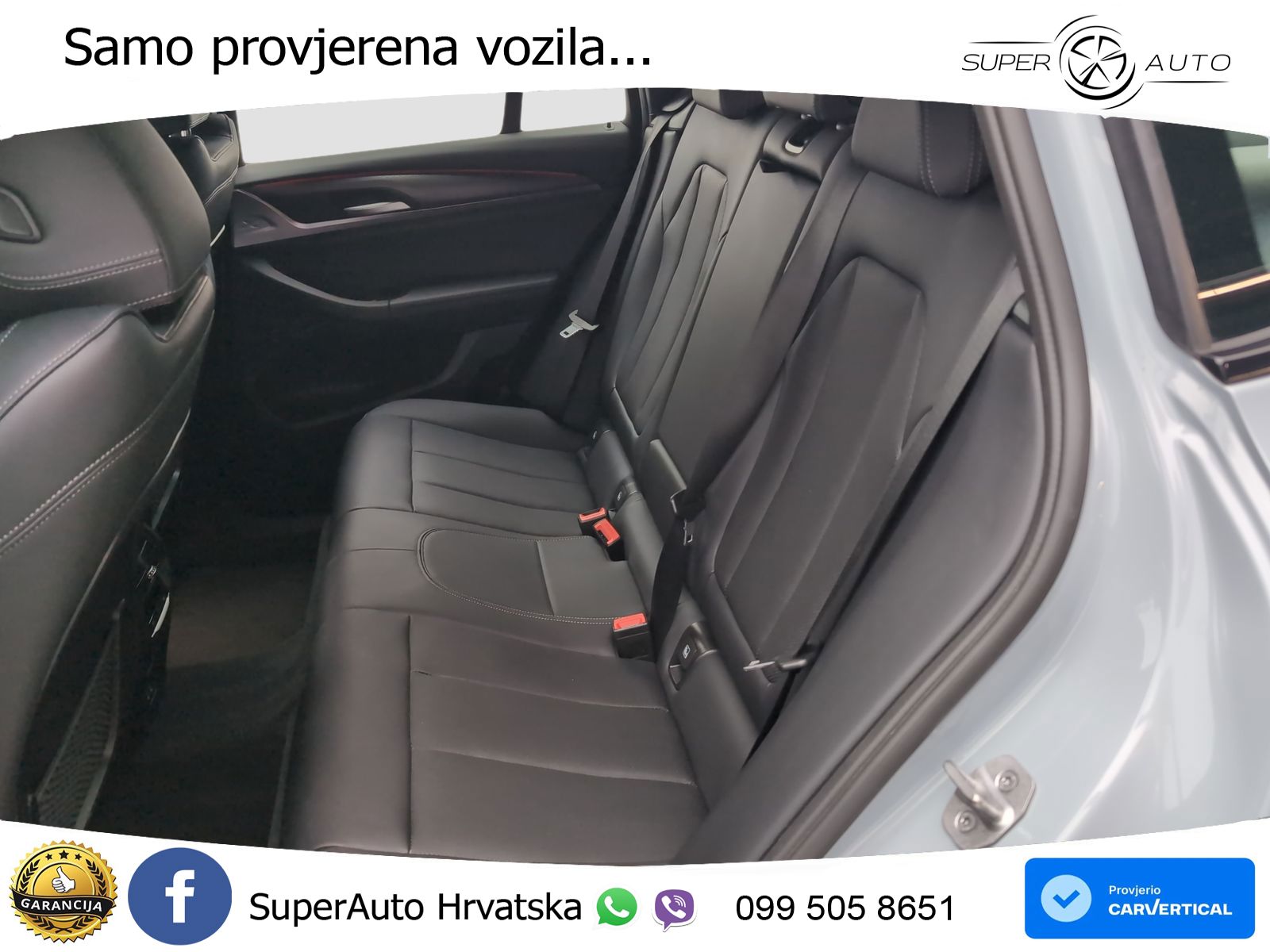 BMW X4 30d (286 KS) xDrive Steptronic M Sport LED+GR SJED+ACC