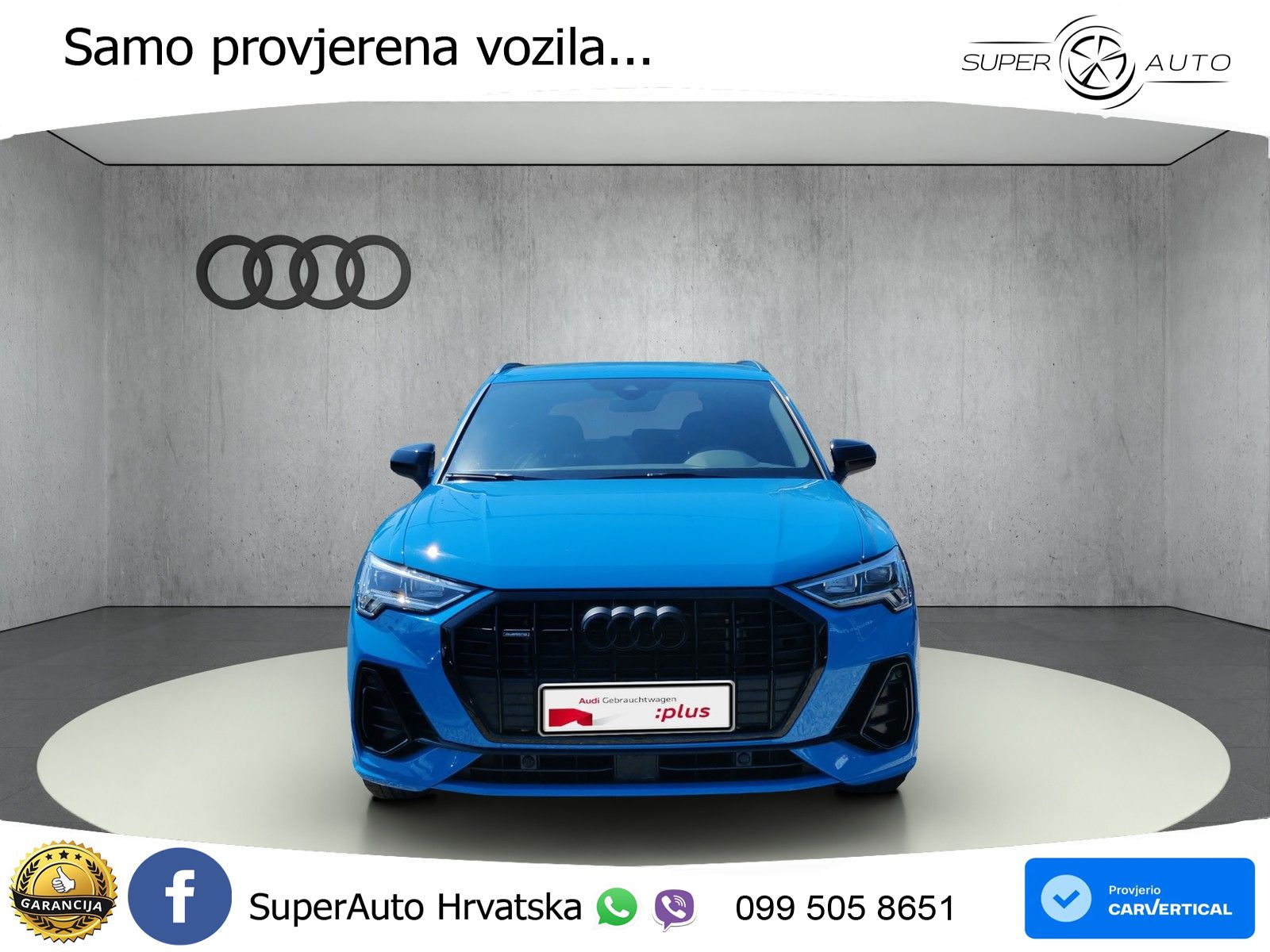 Audi Q3 40 TDI (200 KS) quattro S tronic S line LED+GR SJED+ACC