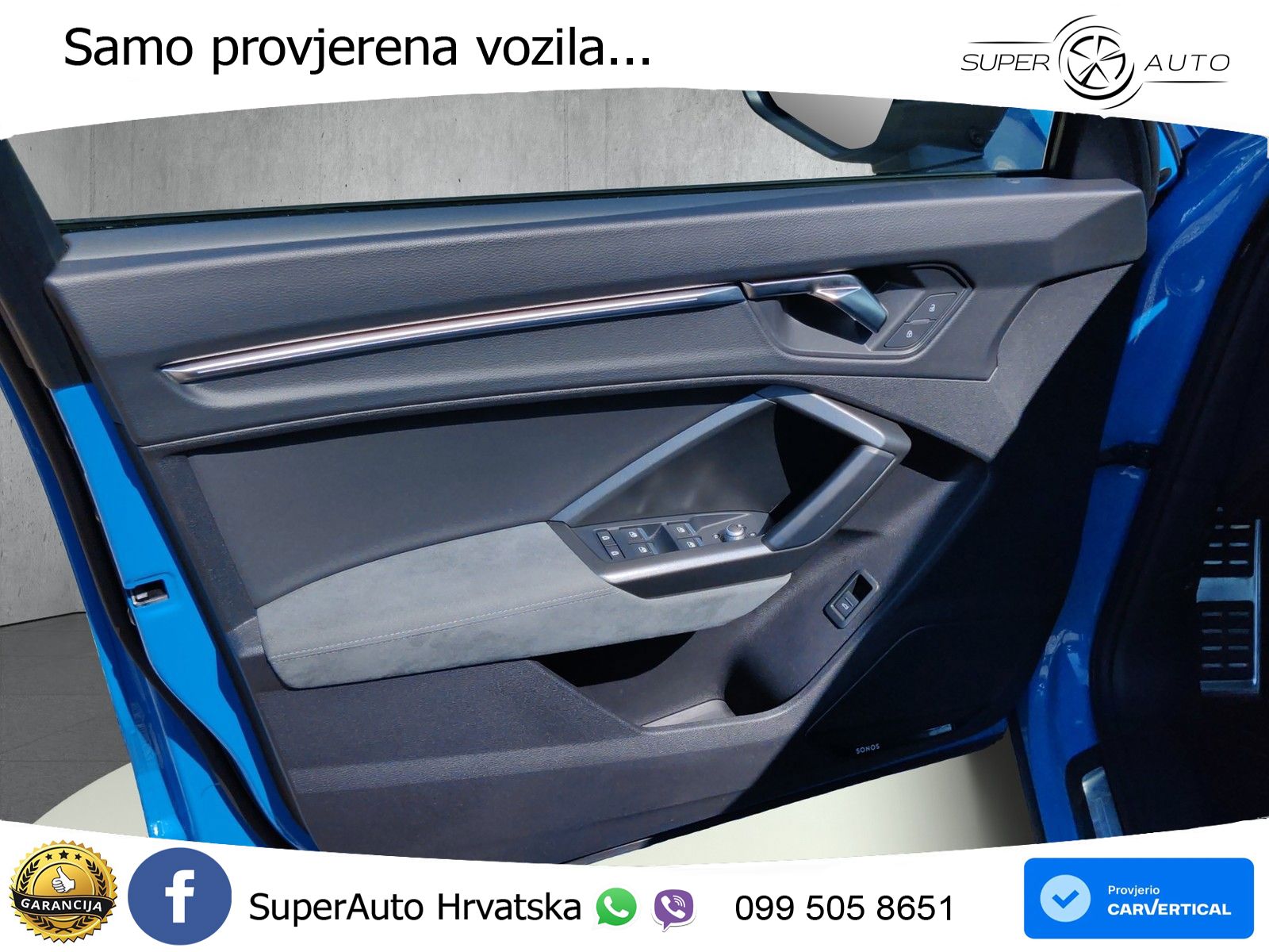 Audi Q3 40 TDI (200 KS) quattro S tronic S line LED+GR SJED+ACC