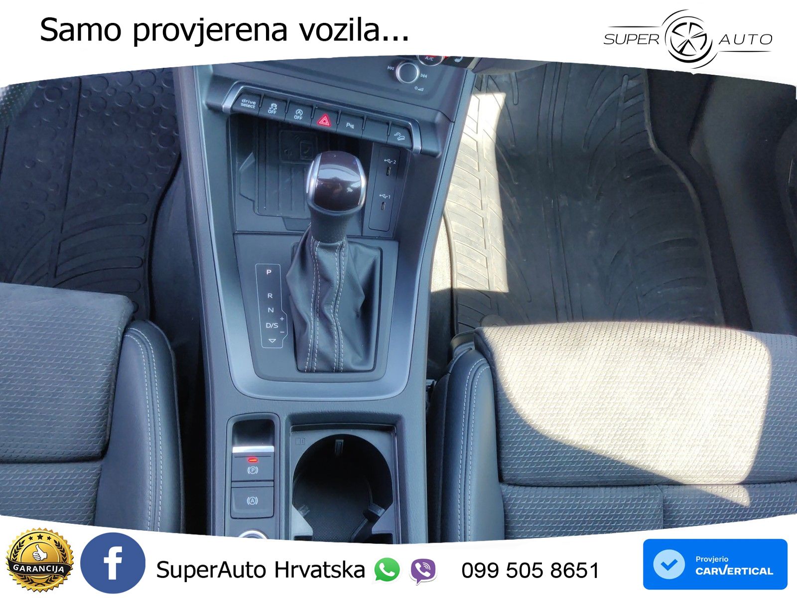 Audi Q3 40 TDI (200 KS) quattro S tronic S line LED+GR SJED+ACC