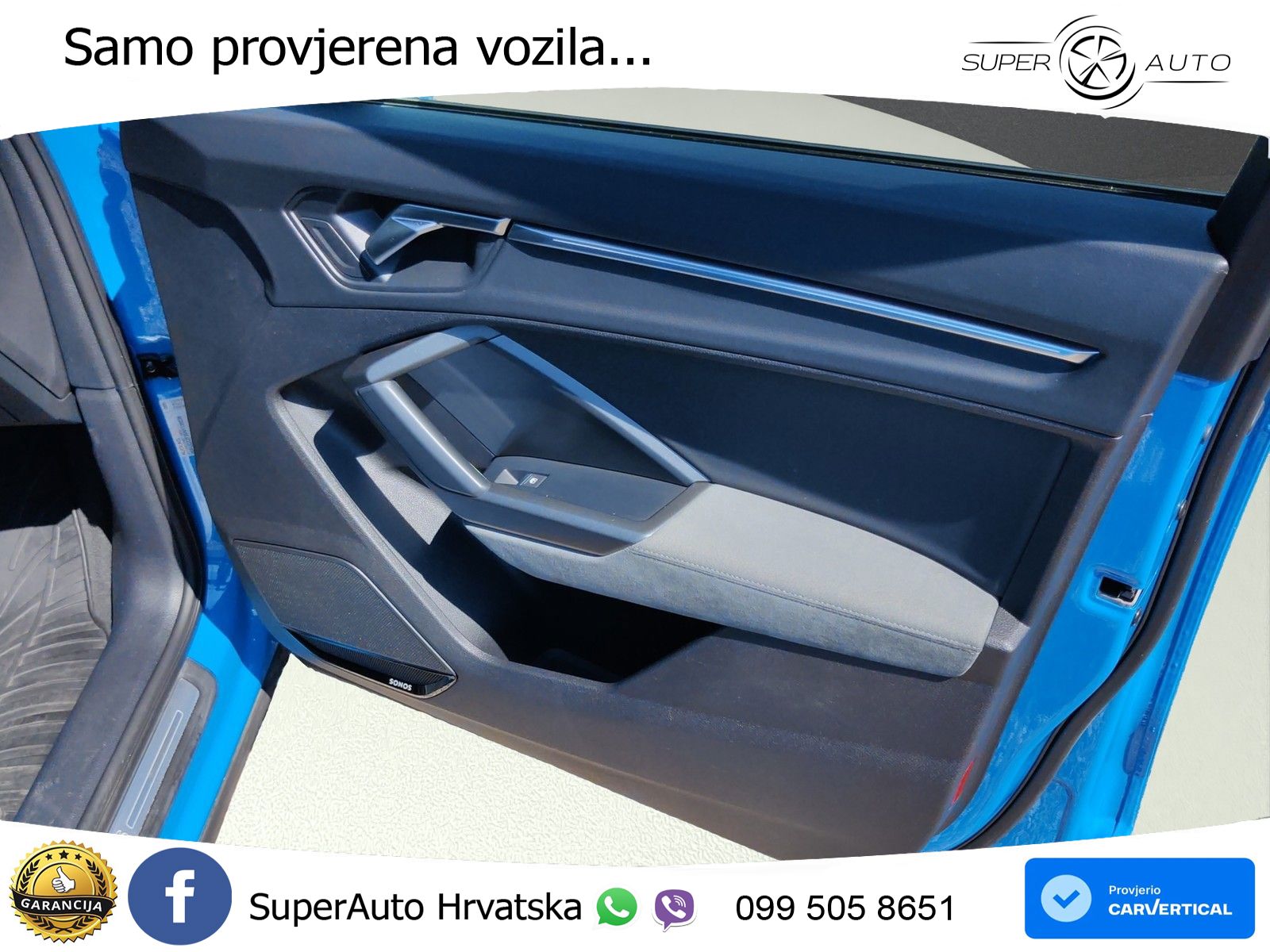 Audi Q3 40 TDI (200 KS) quattro S tronic S line LED+GR SJED+ACC