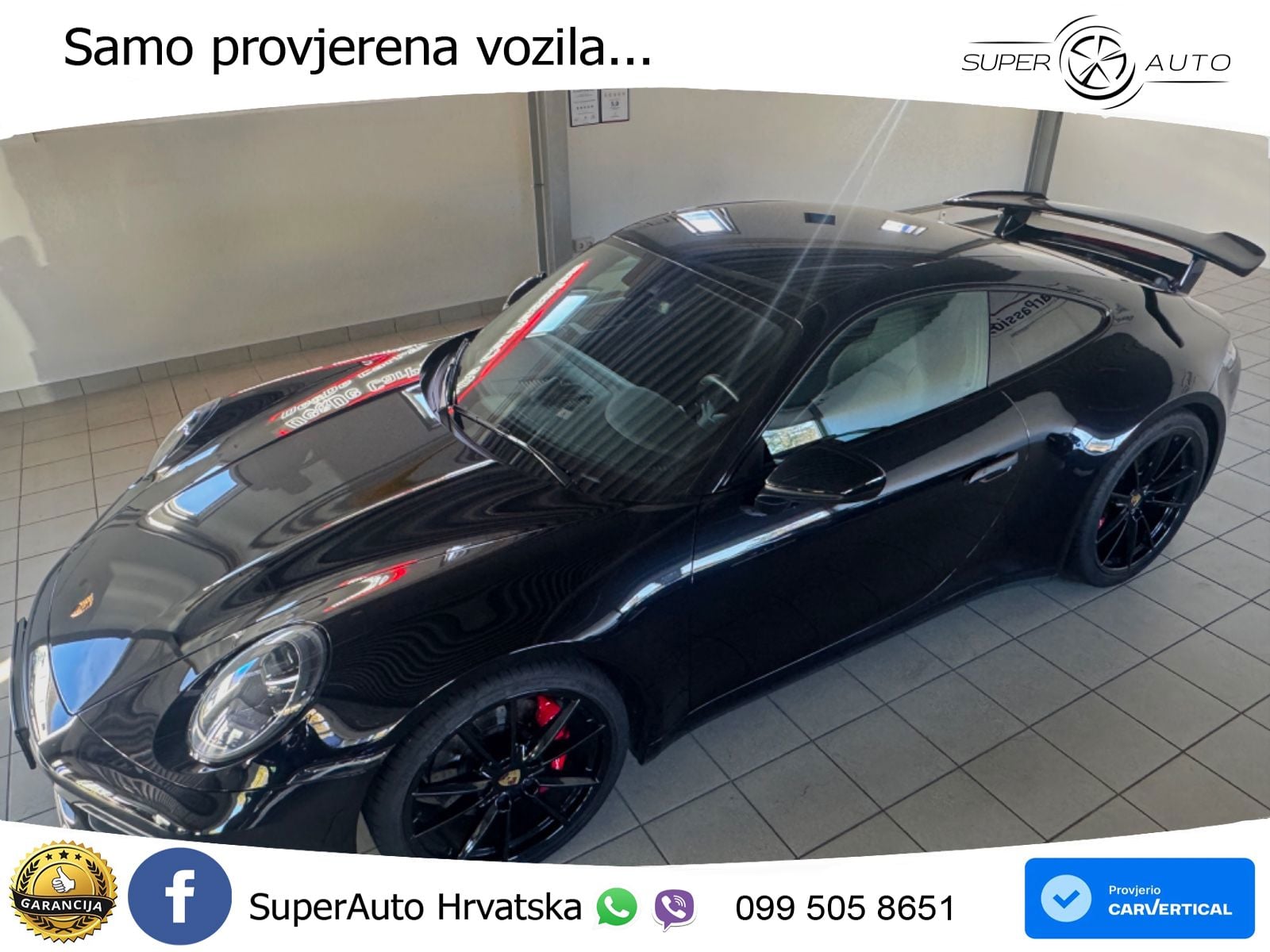 Porsche 911 Carrera S 3.0 (450 KS) PDK ZRAČNI+ACC+GR SJED+KAM