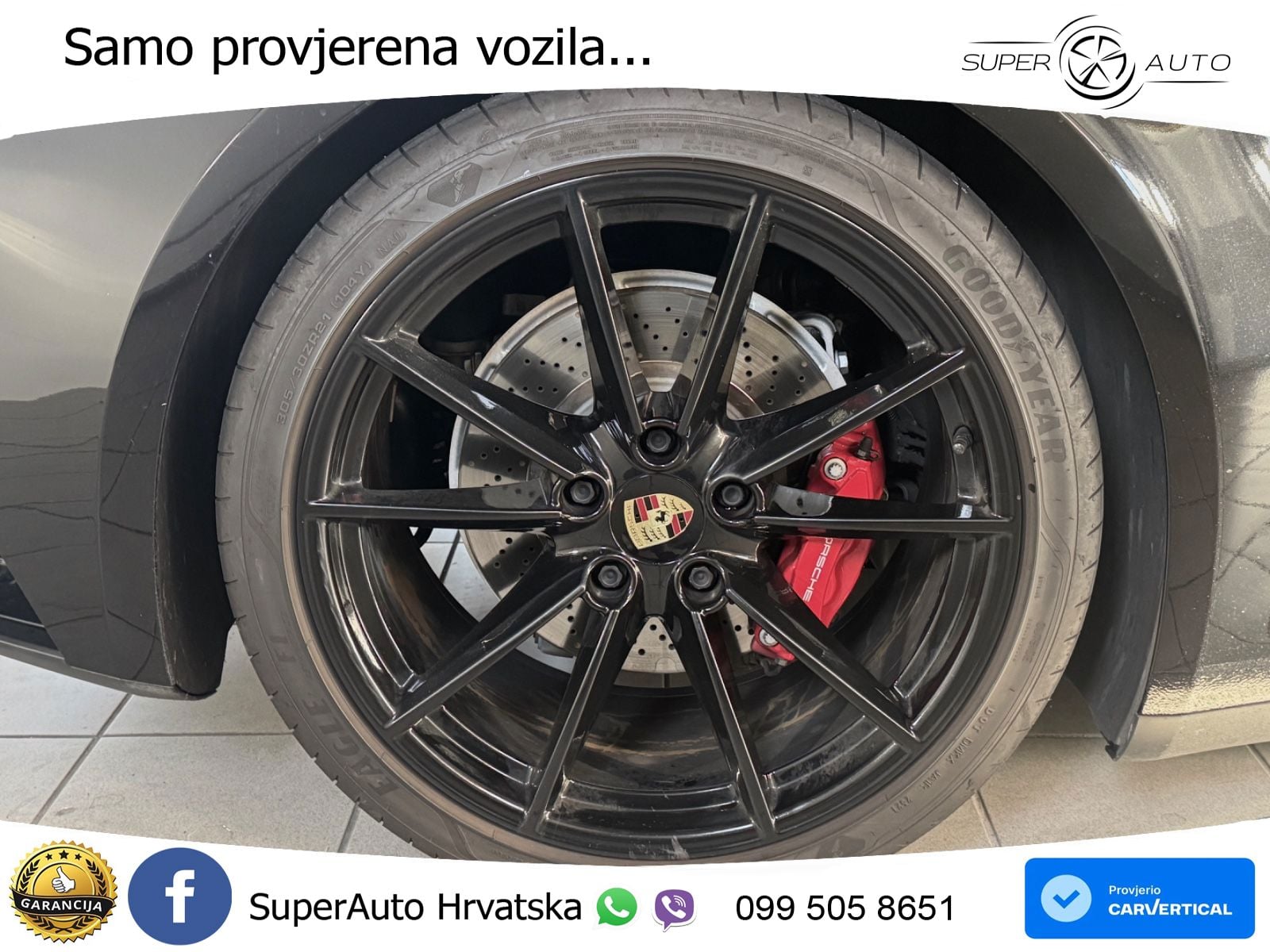 Porsche 911 Carrera S 3.0 (450 KS) PDK ZRAČNI+ACC+GR SJED+KAM