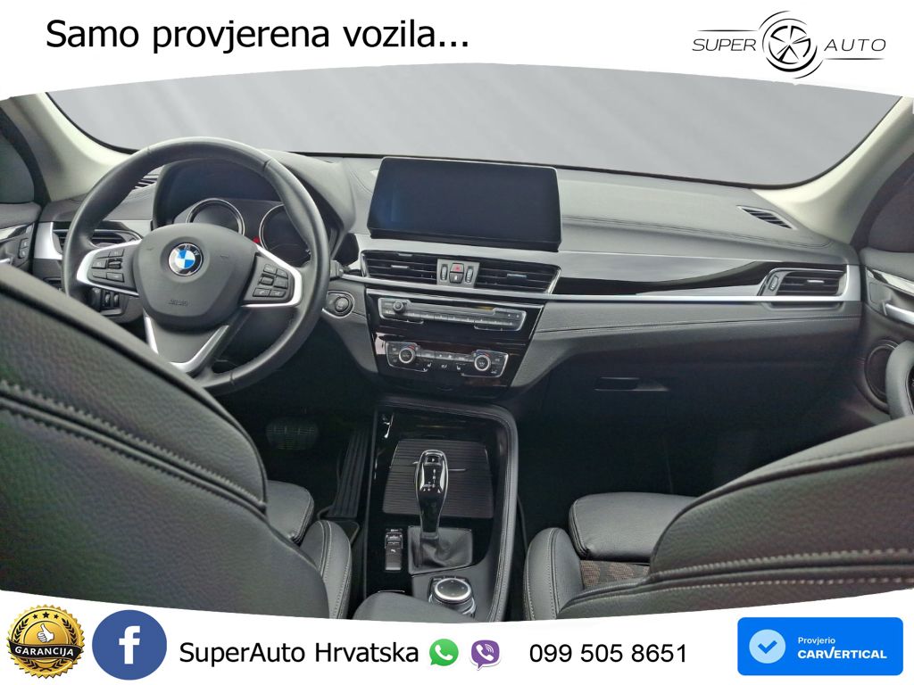 BMW X1 18d (150 KS) Steptronic xLine