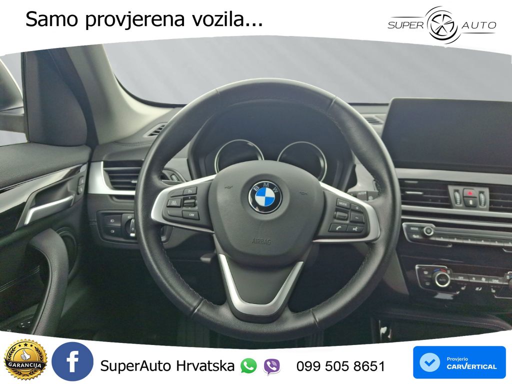 BMW X1 18d (150 KS) Steptronic xLine