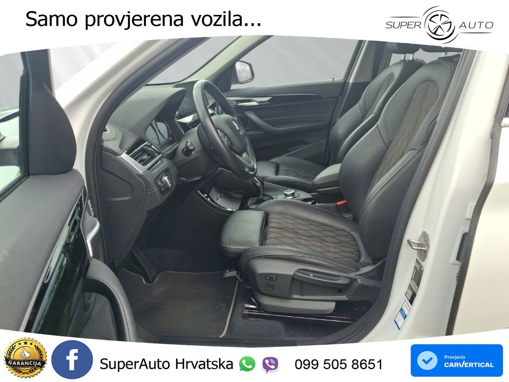 BMW X1 18d (150 KS) Steptronic xLine