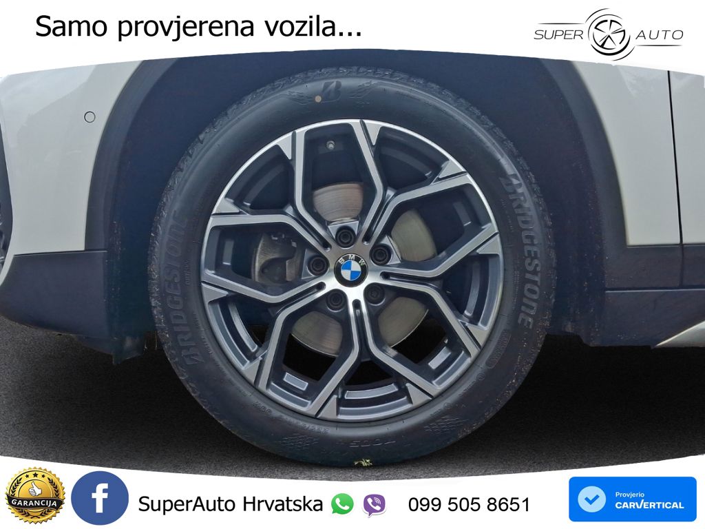 BMW X1 18d (150 KS) Steptronic xLine
