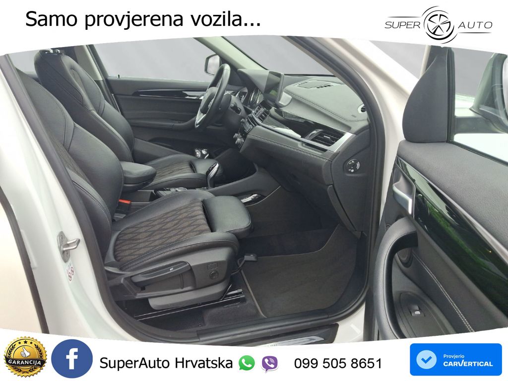 BMW X1 18d (150 KS) Steptronic xLine
