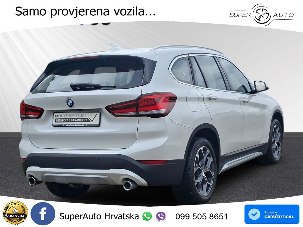 BMW X1 18d (150 KS) Steptronic xLine