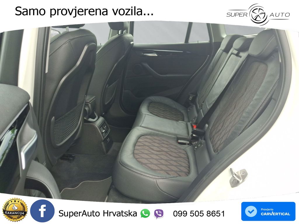 BMW X1 18d (150 KS) Steptronic xLine