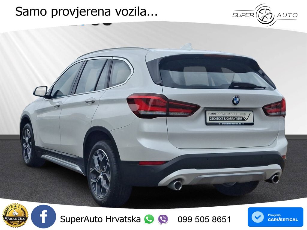 BMW X1 18d (150 KS) Steptronic xLine