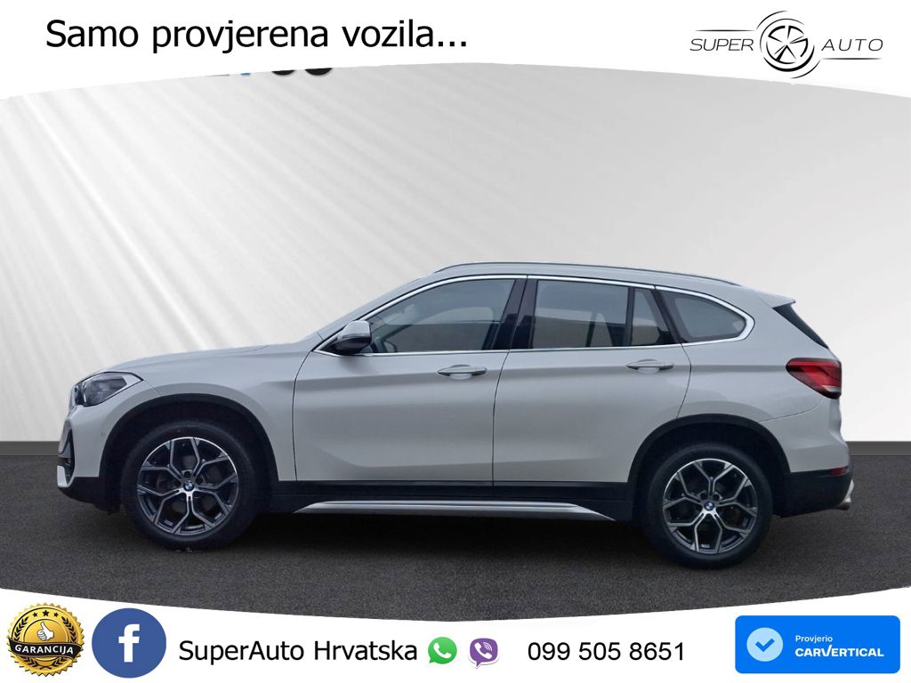 BMW X1 18d (150 KS) Steptronic xLine