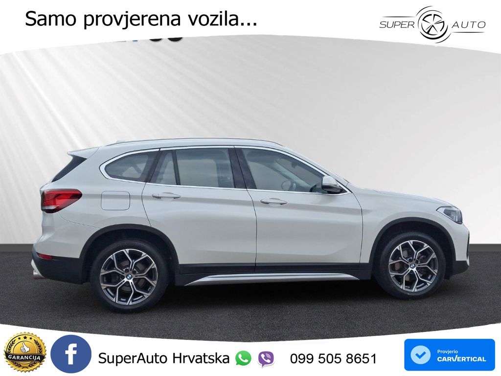 BMW X1 18d (150 KS) Steptronic xLine