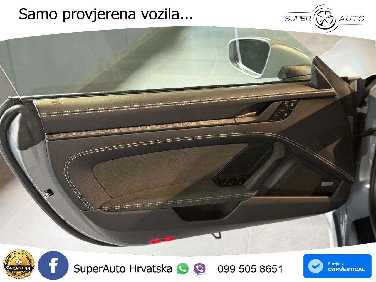 Porsche 911 Carrera 4 GTS 3.0 (480 KS) PDK MATRIX+GR SJED+KAM