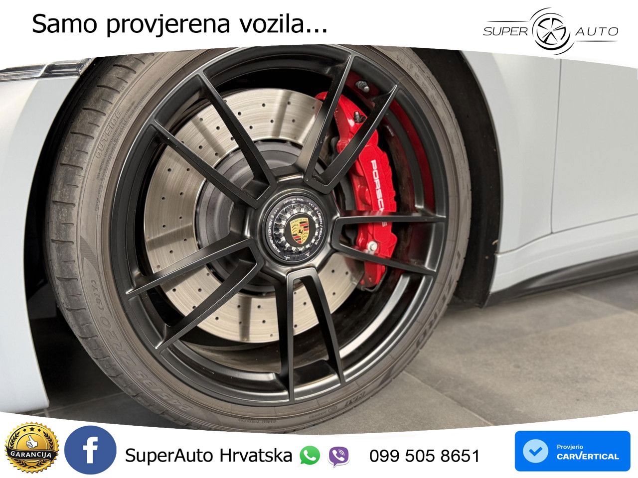 Porsche 911 Carrera 4 GTS 3.0 (480 KS) PDK MATRIX+GR SJED+KAM