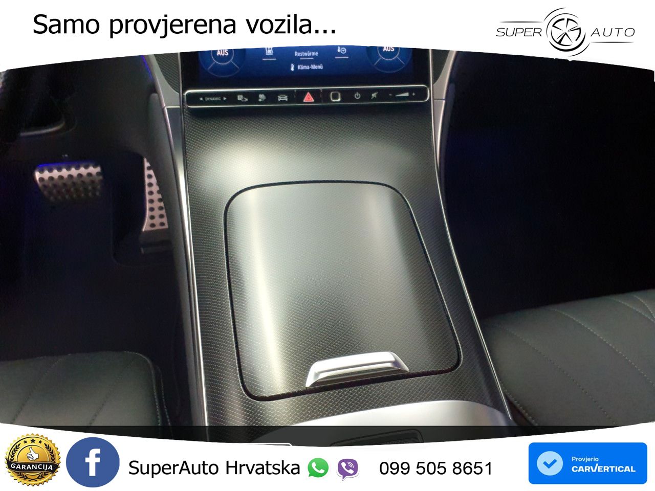 Mercedes GLC 300e (313 KS) 4MATIC 9G-TRONIC AMG ZRAČNI+ACC+GR SJED+KAM+PANO