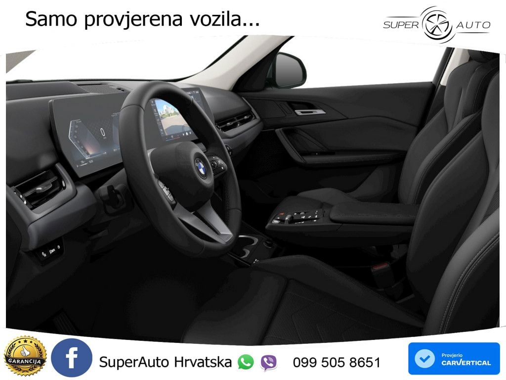 BMW X1 18i (136 KS) sDrive Steptronic LED+GR SJED+ACC
