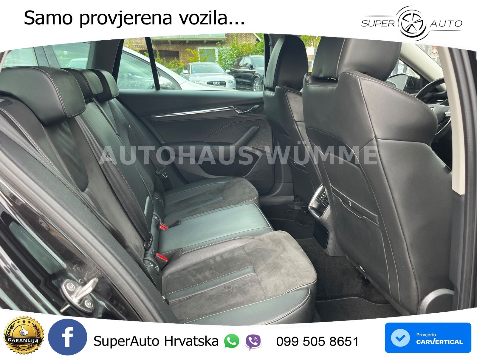 Škoda Octavia Combi 2.0 TDI (150 KS) DSG