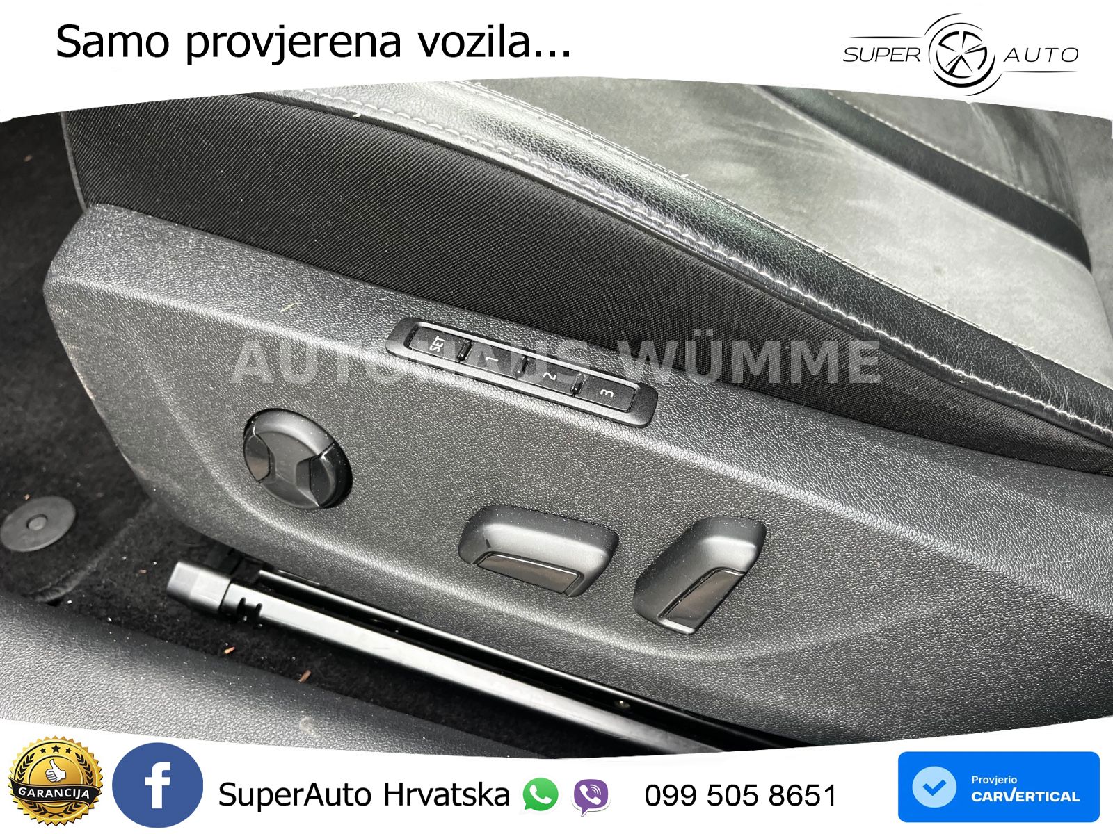 Škoda Octavia Combi 2.0 TDI (150 KS) DSG