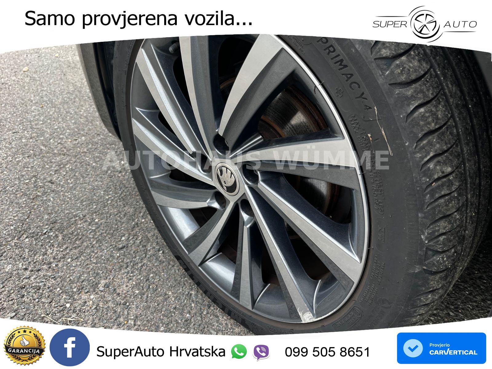Škoda Octavia Combi 2.0 TDI (150 KS) DSG