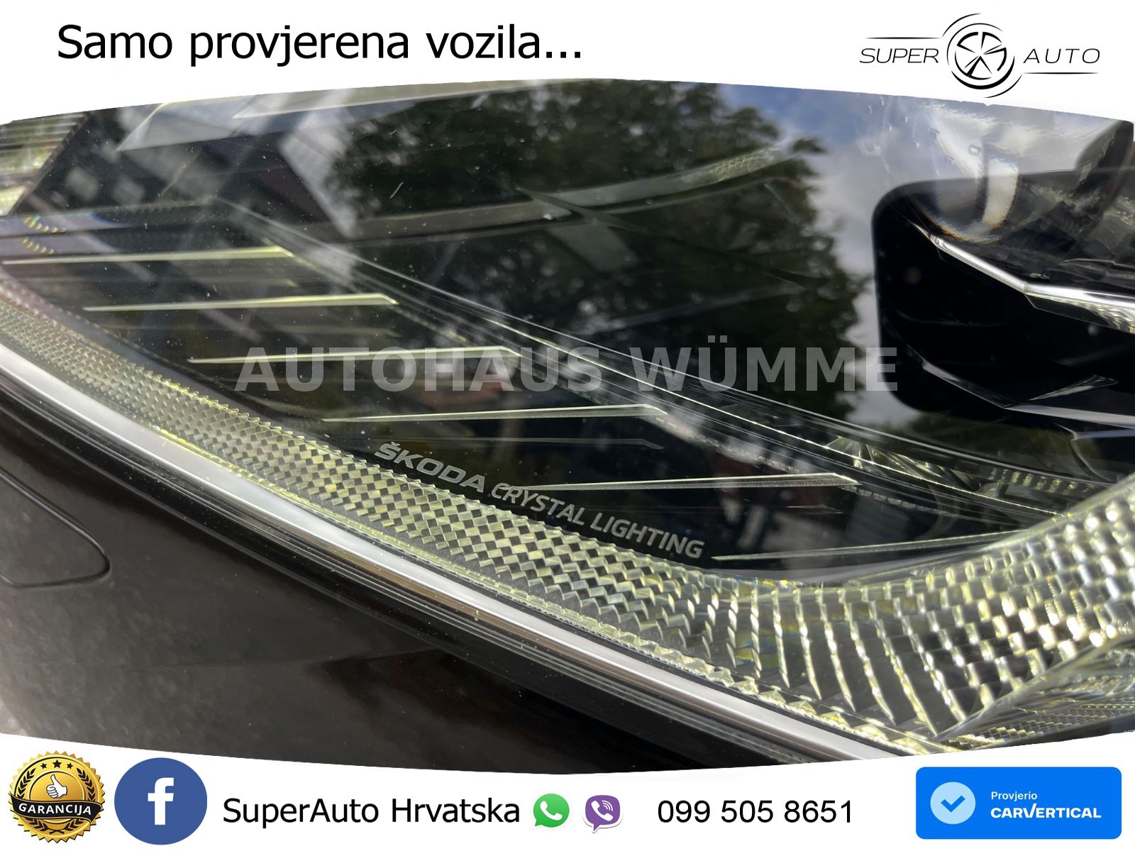 Škoda Octavia Combi 2.0 TDI (150 KS) DSG