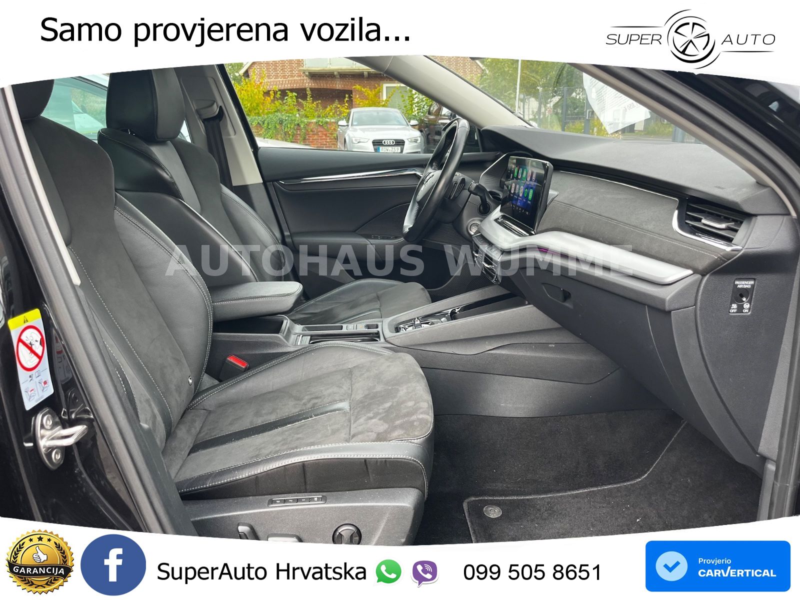 Škoda Octavia Combi 2.0 TDI (150 KS) DSG