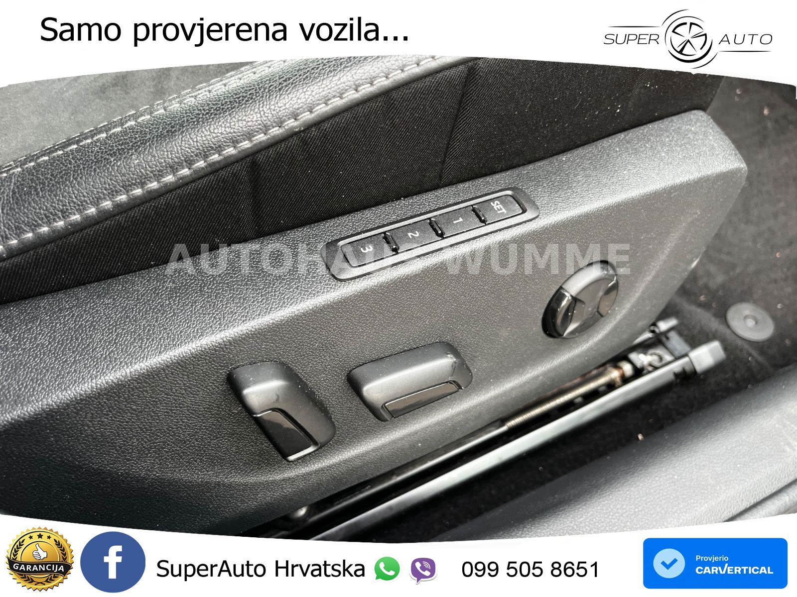 Škoda Octavia Combi 2.0 TDI (150 KS) DSG