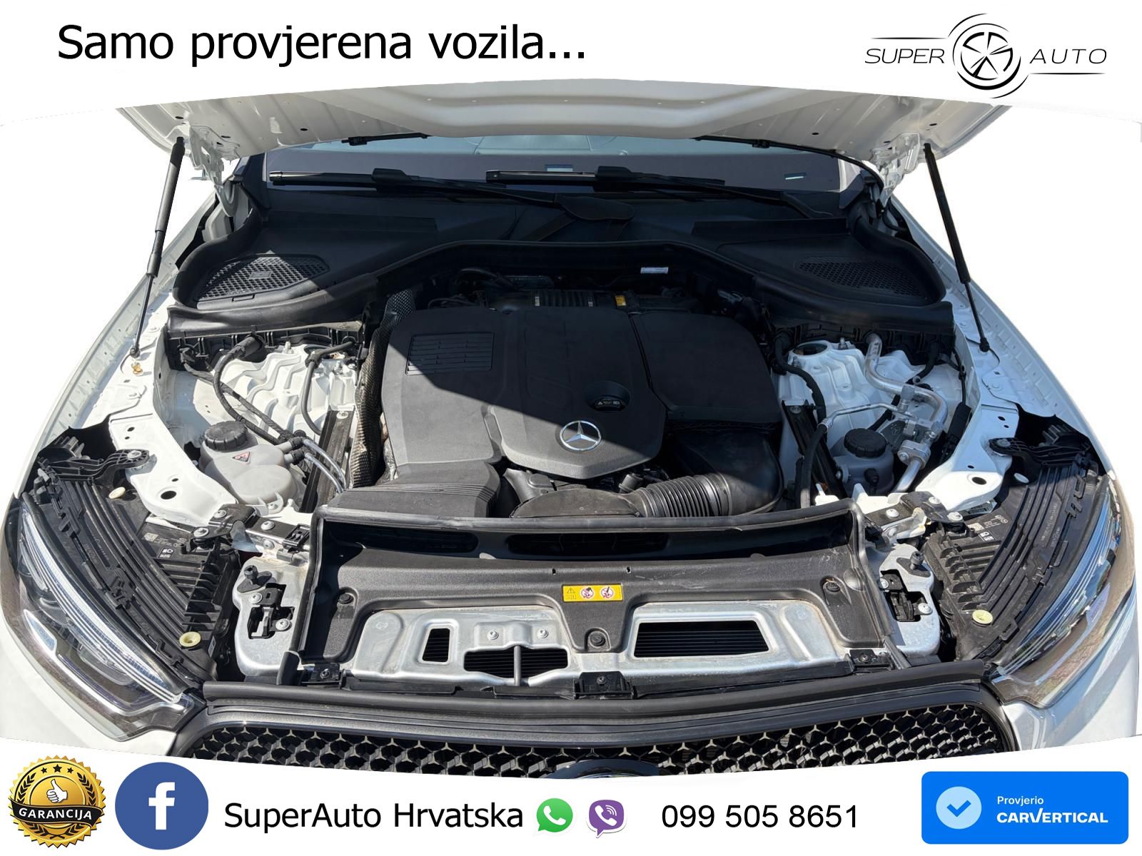 Mercedes GLC 300d (269 KS) 4MATIC 9G-TRONIC AMG LED+GR SJED+ACC