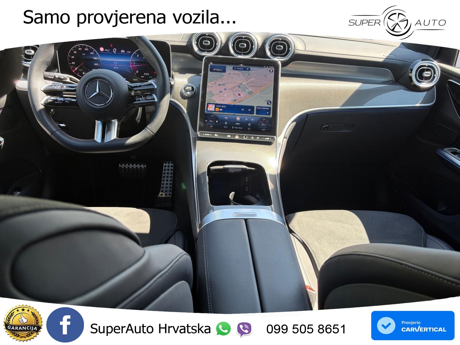Mercedes GLC 300d (269 KS) 4MATIC 9G-TRONIC AMG LED+GR SJED+ACC