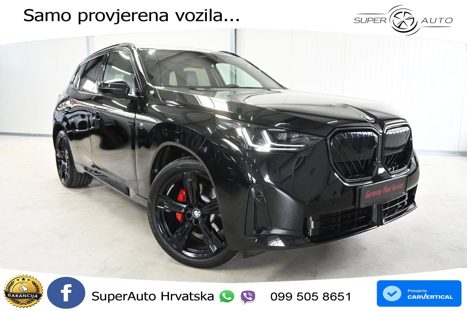 BMW X3 20d xDrive Steptronic M Sport ACC+HEAD+GR SJED+360+PANO