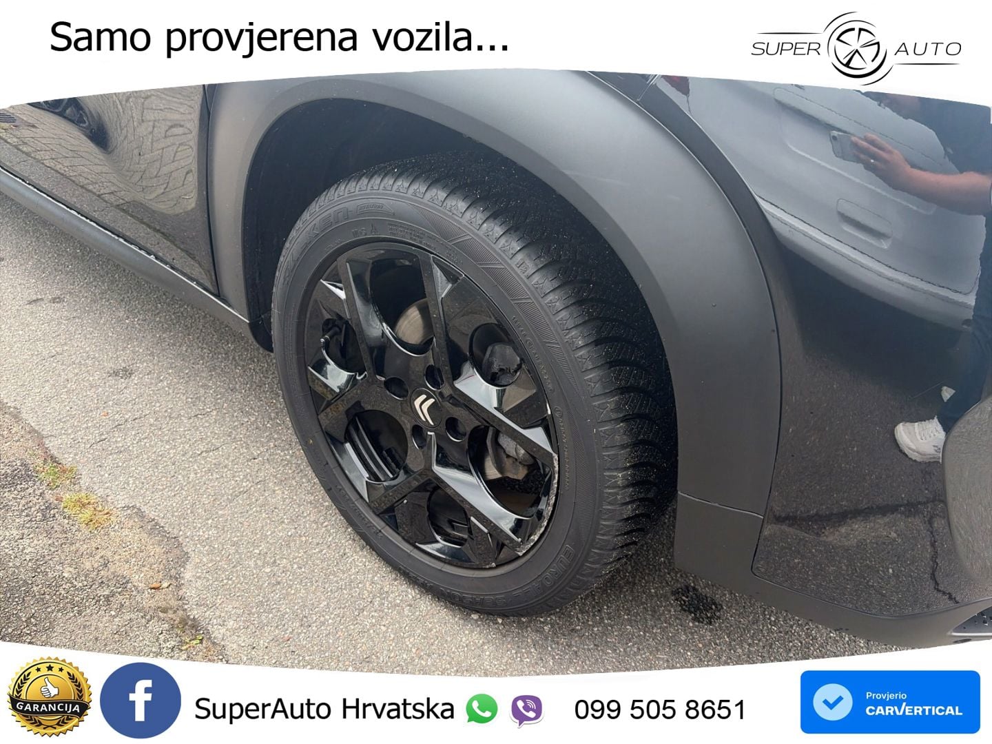Citroen C3 Aircross 1.2 PureTech (131 KS) Automatic MAX